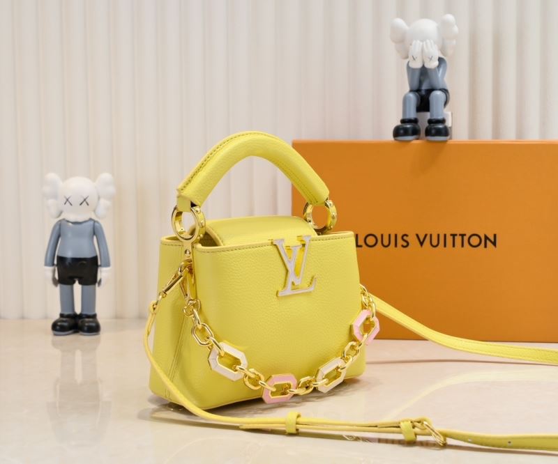 LV Top Handle Bags